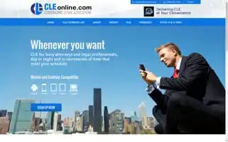 Cleonline.com Screenshot 2024-05-09 03:29:42