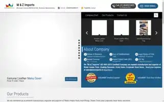 Mnzimports.in Screenshot 2024-05-12 23:29:15
