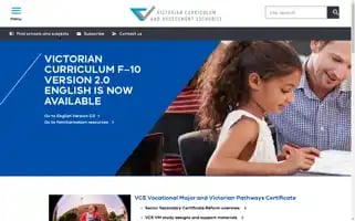 Vcaa.vic.edu.au Screenshot 2024-06-16 11:28:56