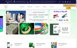 Daydaihochiminh.com Screenshot 2024-06-18 06:38:11