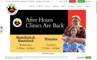 Aboriginalhealthcentre.com Screenshot 2024-07-02 09:55:35