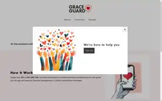 Graceguard.org Screenshot 2024-05-03 09:45:21