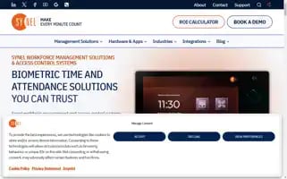 Synel.co.uk Screenshot 2024-06-28 18:39:24