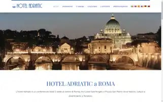 Adriatichotel.com Screenshot 2024-04-23 23:40:06