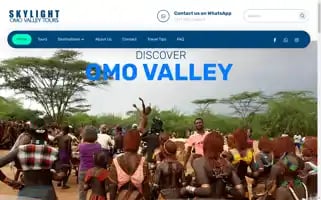 Skylightomovalleytours.com Screenshot 2024-04-17 14:40:31