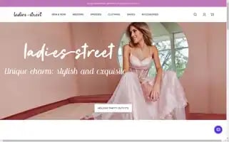 Ladies-street.com Screenshot 2024-04-18 18:46:55