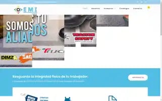 Inversionesemi.com.ve Screenshot 2024-05-25 14:43:54