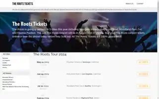 Therootstickets.store Screenshot 2024-04-14 21:10:58