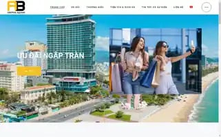 Abcentralsquare.com.vn Screenshot 2024-07-08 10:55:54