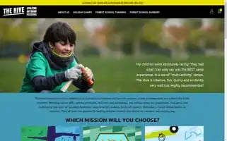 Thehive-kids.com Screenshot 2024-05-05 05:33:47