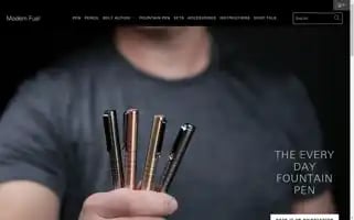 Modernfuel.com Screenshot 2024-05-05 08:33:45