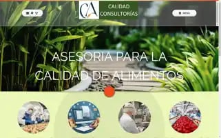Calidadconsultorias.com Screenshot 2024-05-19 16:49:09