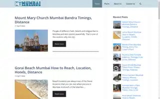 Mumbaitourism.co.in Screenshot 2024-04-19 13:14:05