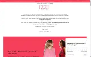 Izziofbaslow.com Screenshot 2024-05-04 06:38:25