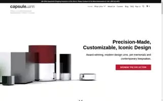 Capsuleproject.com Screenshot 2024-05-05 00:45:11