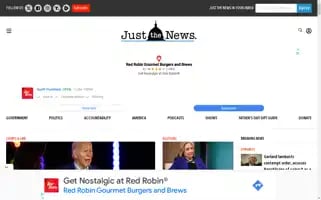 Justthenews.com Screenshot 2024-06-13 00:20:06