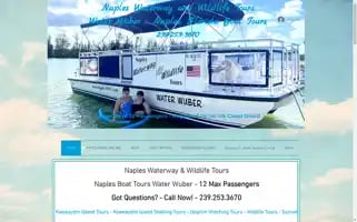 Napleswaterwayandwildlifetours.com Screenshot 2024-04-26 00:40:51