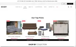 Ecozyfurniture.sg Screenshot 2024-05-18 17:42:48