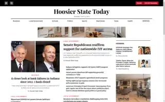 Hoosierstatetoday.com Screenshot 2024-06-14 00:46:40