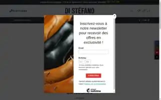 Di-stefano.shop Screenshot 2024-05-19 18:38:19