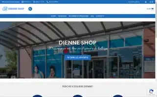 Diennedistribuzione.com Screenshot 2024-05-26 12:21:32