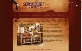 Artefinest.com Screenshot 2024-05-15 12:19:52