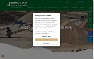 Roskildestenoggrus.dk Screenshot 2024-06-14 03:35:17