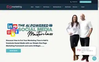 Commarketing.com.au Screenshot 2024-07-09 21:39:13