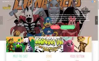 Bananatail.com Screenshot 2024-07-04 00:45:31