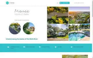 Moreetouristpark.com.au Screenshot 2024-04-23 10:48:47