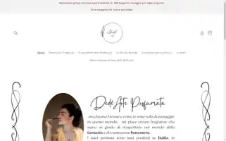 Dedearteprofumata.com Screenshot 2024-04-27 14:42:15