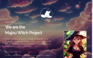 Themajouwitchproject.com Screenshot 2024-05-21 18:24:17