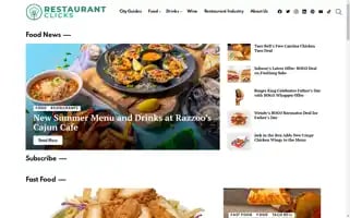 Restaurantclicks.com Screenshot 2024-06-18 05:46:56