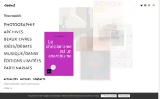 Editionstextuel.com Screenshot 2024-06-30 20:04:32