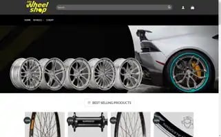 Wheelshopcycle.com Screenshot 2024-05-23 14:24:56