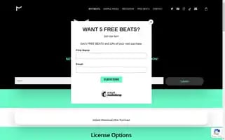Messybeatz.com Screenshot 2024-06-12 20:46:35