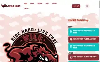 Wildhogscycle.com Screenshot 2024-05-21 17:46:56