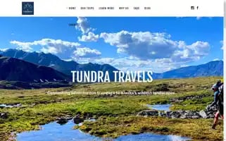 Tundratravels.com Screenshot 2024-04-17 13:35:39