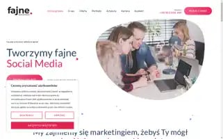 Fajne.studio Screenshot 2024-06-17 10:04:03
