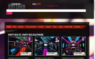 Just-limos.com Screenshot 2024-05-16 03:54:40