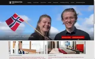 Fredrikstenhotell.no Screenshot 2024-04-23 23:36:13