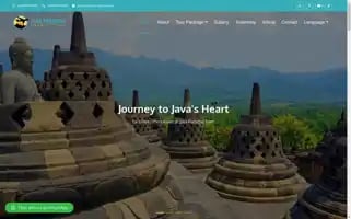 Javaparadisetour.com Screenshot 2024-04-17 10:26:02