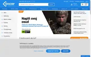 Datacomp.sk Screenshot 2024-07-09 23:04:11