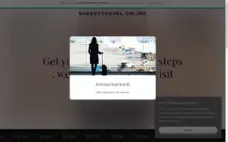 Sherrytravel.online Screenshot 2024-04-17 13:25:50