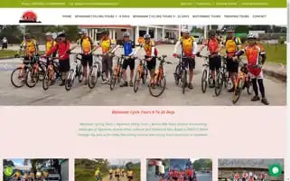 Myanmarcyclingtours.com Screenshot 2024-04-26 16:01:47