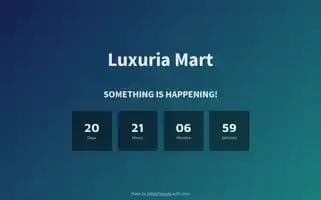 Luxuriamart.com Screenshot 2024-05-25 21:42:01