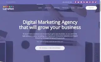 Laranet.net Screenshot 2024-06-13 18:48:11