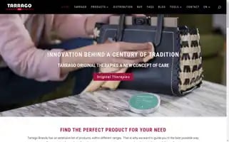 Tarrago.com Screenshot 2024-06-12 07:31:14