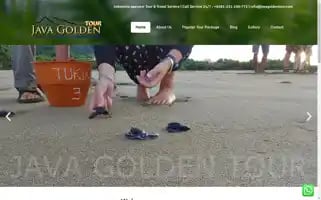 Javagoldentour.com Screenshot 2024-04-25 13:33:11