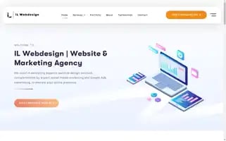 Il-webdesign.com Screenshot 2024-06-18 12:32:07